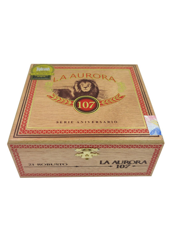 Imagen de LA AURORA 107 ROBUSTO / 21