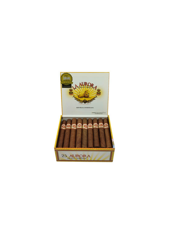 Imagen de LA AURORA CAMEROON PETIT CORONA / 25